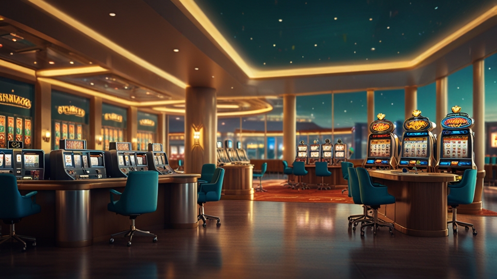 Gangstasino Casino Australia