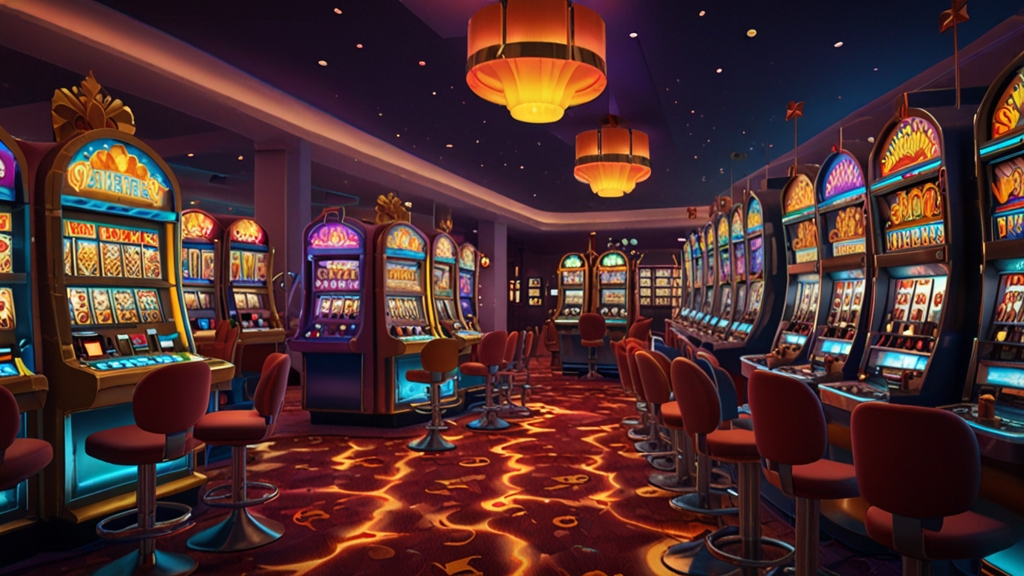 Gangstasino Pokies